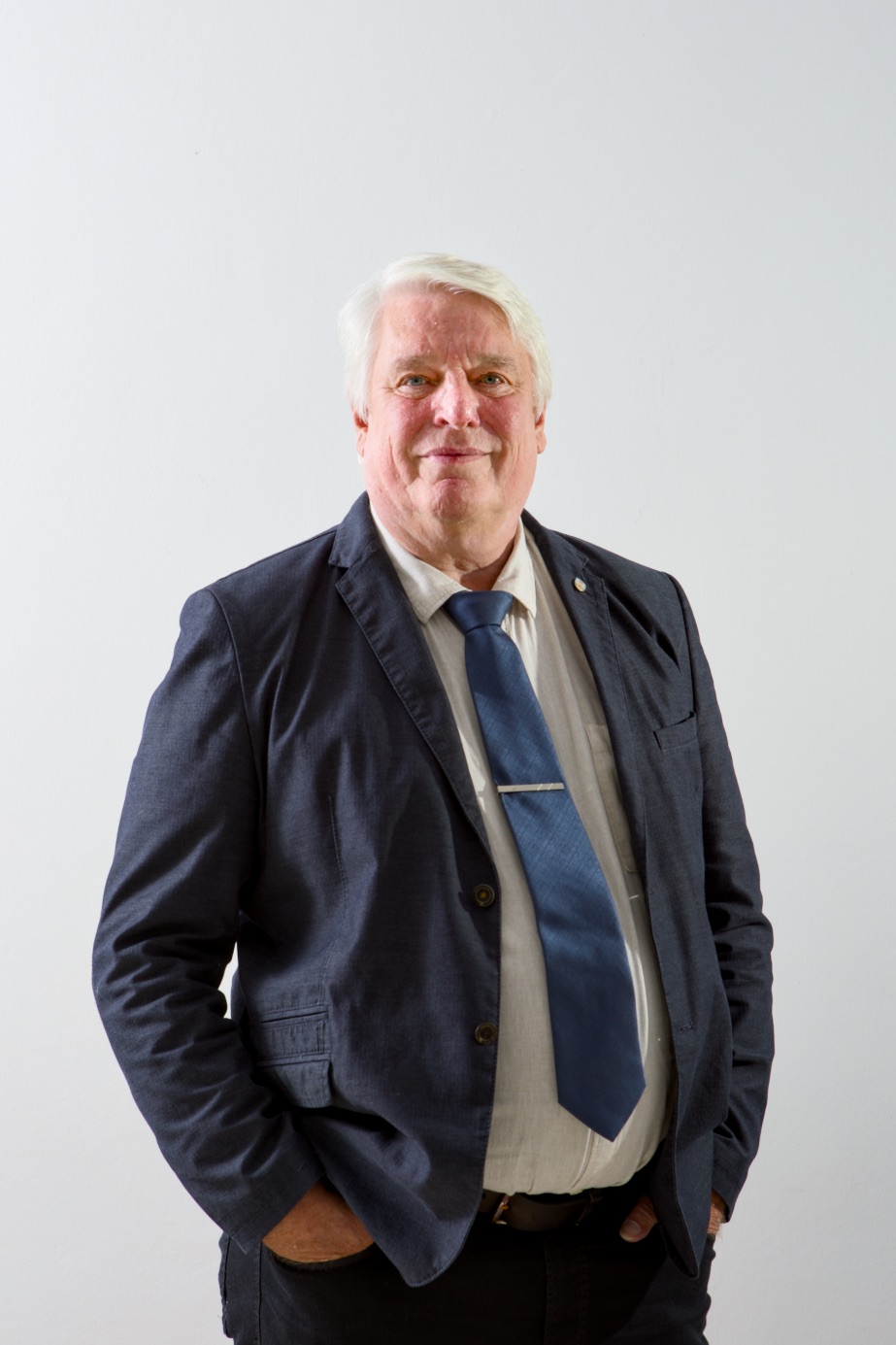 Portr&auml;t von Ralf M&uuml;hlisch