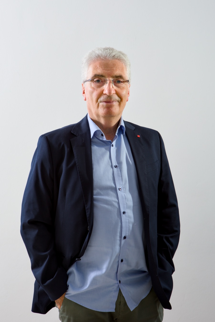 Portr&auml;t von Silvestro Gurrieri